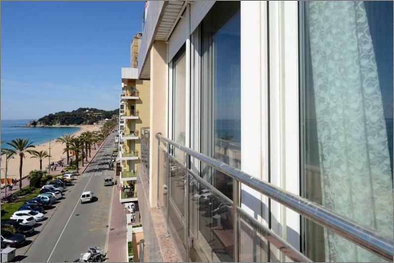 Apartament Ima Lloret de Mar Esterno foto