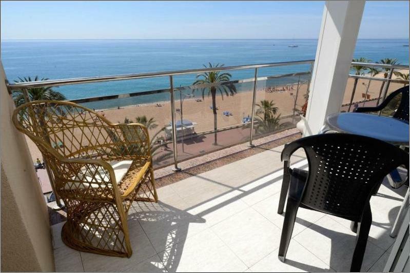 Apartament Ima Lloret de Mar Esterno foto