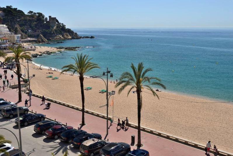 Apartament Ima Lloret de Mar Esterno foto