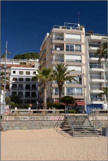 Apartament Ima Lloret de Mar Esterno foto