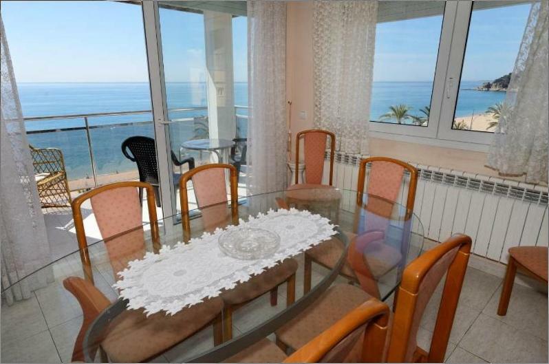 Apartament Ima Lloret de Mar Esterno foto
