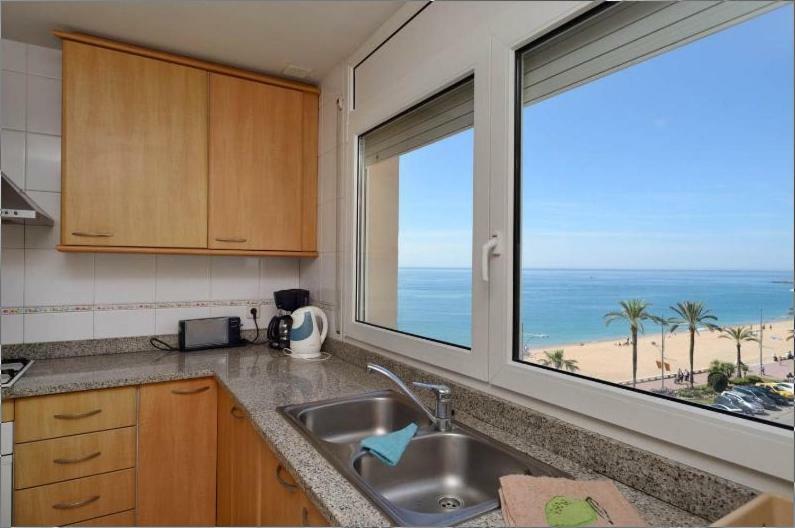 Apartament Ima Lloret de Mar Esterno foto