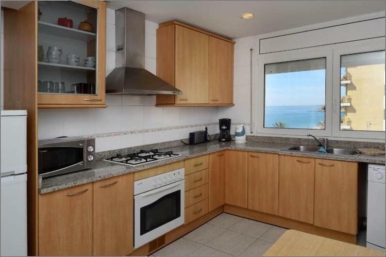 Apartament Ima Lloret de Mar Esterno foto