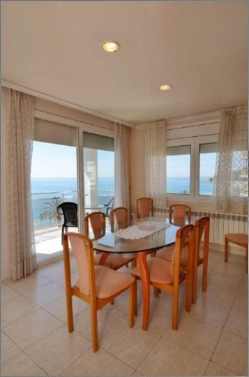 Apartament Ima Lloret de Mar Esterno foto