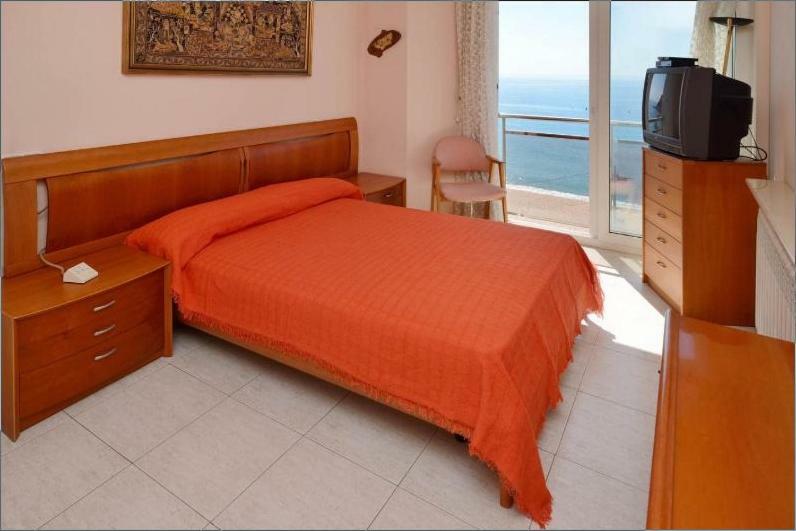 Apartament Ima Lloret de Mar Esterno foto